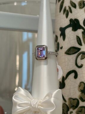 BP revealed ring size 5